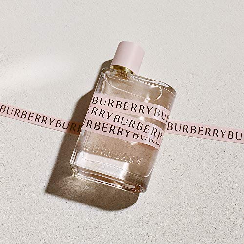 Burberry, Agua de tocador para mujeres - 100 ml.