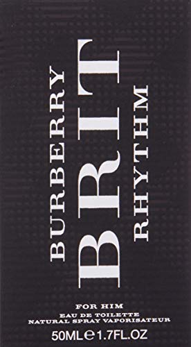 Burberry Brit Rhythm Agua de Colonia - 50 ml