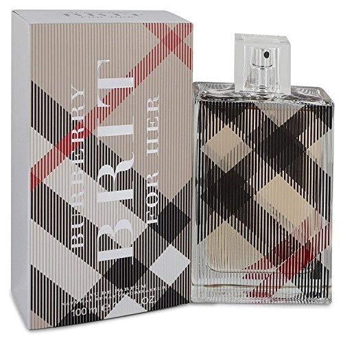 Burberry Brit Women - Agua de perfume, 100 ml