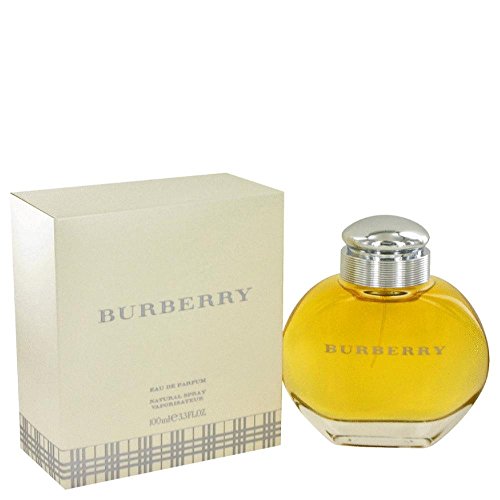 Burberry for Women 100ml/3.3oz Eau De Parfum Spray EDP Perfume Fragrance for Her