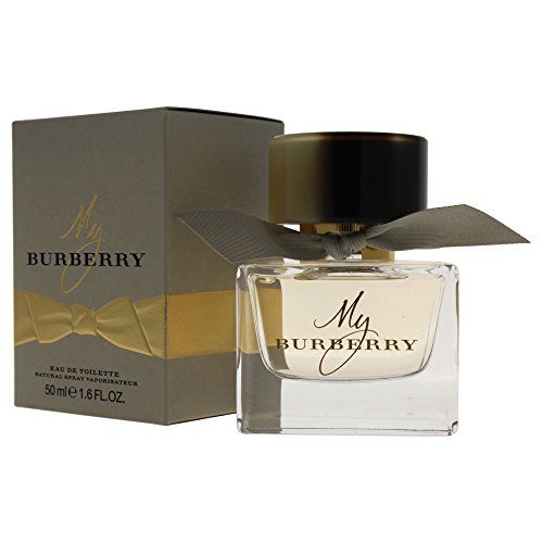 Burberry My Burberry Eau De Toilette 50Ml Vapo.
