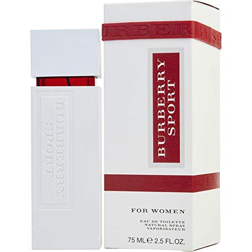 Burberry Sport Femme Eau De Toilette 75 Vapo