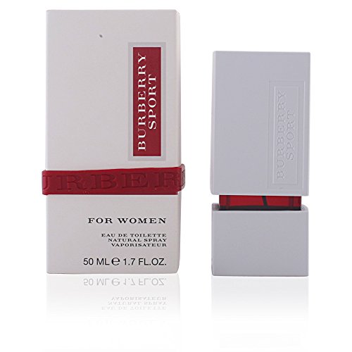 BURBERRY SPORT WOMAN edt vapo 50 ml ORIGINAL