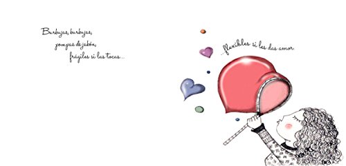 Burbujas (Cuentos de Mamá Lúa)