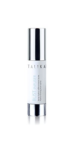 Bust Infuser - Talika - Spray Humectante para El Sujetador - Innovación en Cosmética Textil - Belleza y Firmeza en El Pecho - Ahorro de Tiempo en El Cuidado Del Pecho, 15 ml