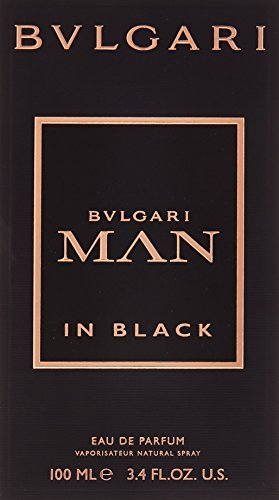 Bvlgari Bvlgari Man In Black Edp Vapo 100 Ml 1 Unidad 100 g