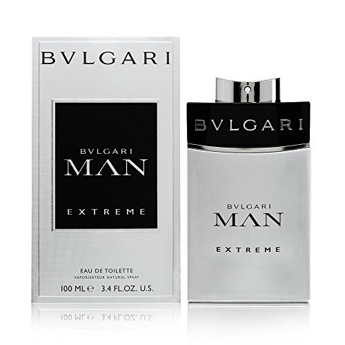 BVLGARI MAN EXTREME - Eau de Toilette, 100 ml