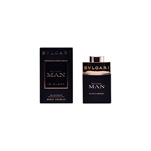 BVLGARI Man in Black Hombres 60 ml - Eau de parfum (Hombres, 60 ml, Aerosol, 1 pieza(s))