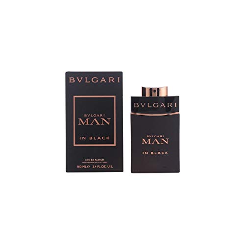 BVLGARI Man in Black Hombres 60 ml - Eau de parfum (Hombres, 60 ml, Aerosol, 1 pieza(s))