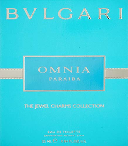 Bvlgari - Omnia paraiba jewel Eau De Toilette 25ml vapo