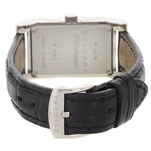 Bvlgari RT W39 G - Reloj para Mujeres, Correa de Cuero