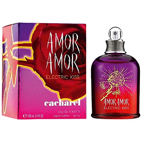 Cacharel Cacharel Amor Electric Kiss Etv 100 ml - 100 ml