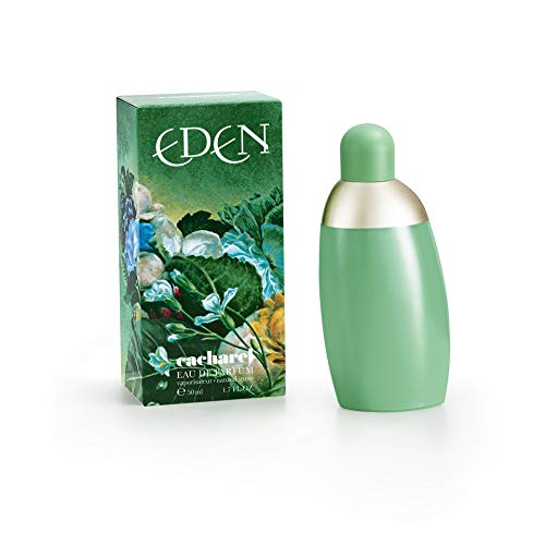 Cacharel Eden Eau de Parfum para mujeres, 50 ml
