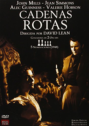 Cadenas Rotas [DVD]