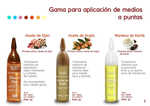 Caja 4 Ampollas de Tratamiento de Semilla de Lino