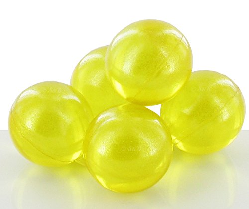 Caja de 24 baño perlas – Verbena/Limón translúcido