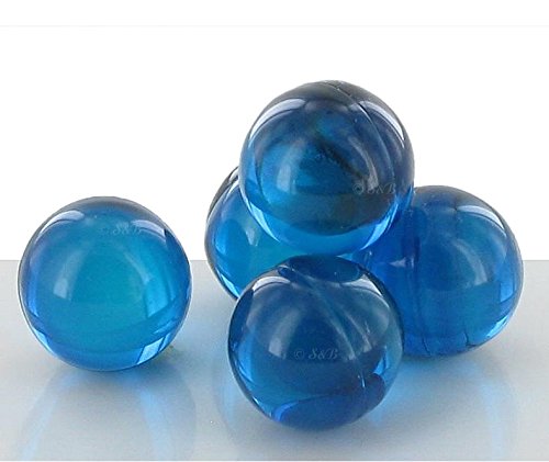 Caja de 24 Fantasía baño perlas - fresco Trio