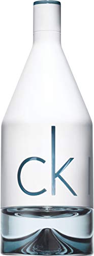 Calvin Klein, Agua de colonia para hombres - 150 ml.