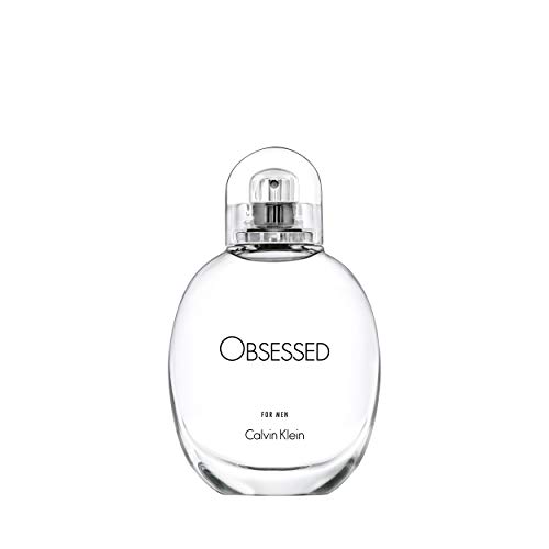 Calvin Klein, Agua de perfume para hombres - 50 ml.