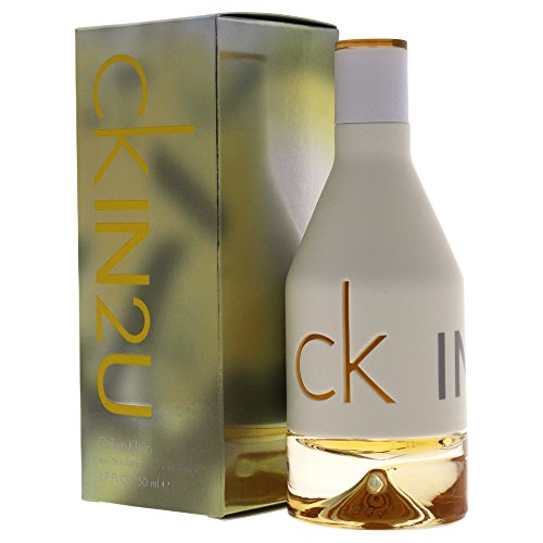 Calvin Klein CK IN2U Eau de Toilette para Mujer - 50 ml