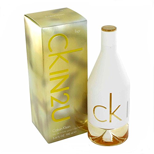 Calvin Klein - CK IN2U HER edt vapo 100 ml