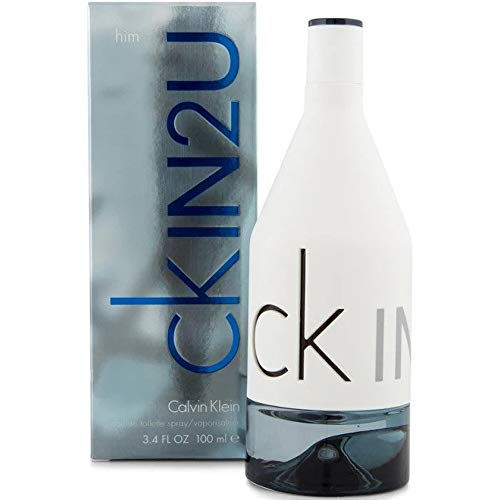 Calvin Klein. C.K. In2U Him Eau De Toilette Vapo. 100 Ml