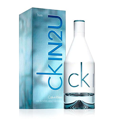 Calvin Klein - CK IN2U HIM edt vapo 100 ml