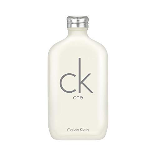 Calvin Klein CK ONE, Agua de tocador para hombres - 200 ml.