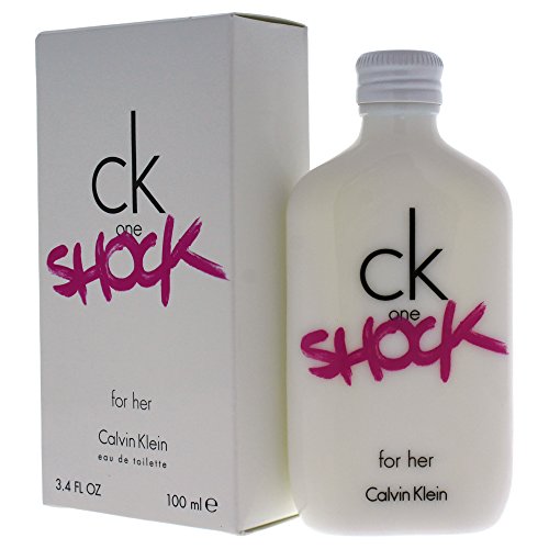 Calvin Klein Ck Shock Woman Eau De Toilette 100Ml Vapo.