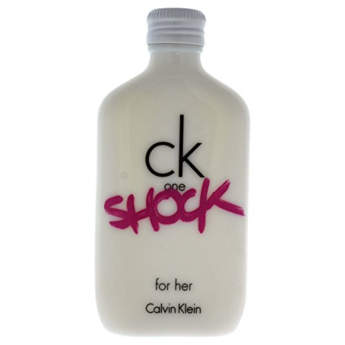 Calvin Klein Ck Shock Woman Eau De Toilette 100Ml Vapo.