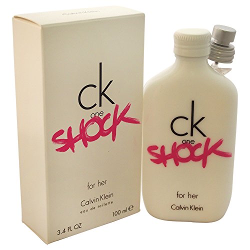 Calvin Klein Ck Shock Woman Eau De Toilette 100Ml Vapo.