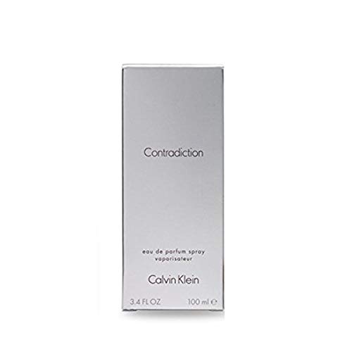 Calvin Klein Contradiction - Agua de perfume, para mujeres, vaporizador ,100 ml