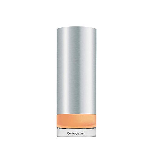 Calvin Klein Contradiction - Agua de perfume, para mujeres, vaporizador ,100 ml