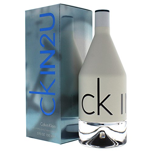 Calvin Klein - Eau De Toilette Ckin2U Hombre, 150 ml