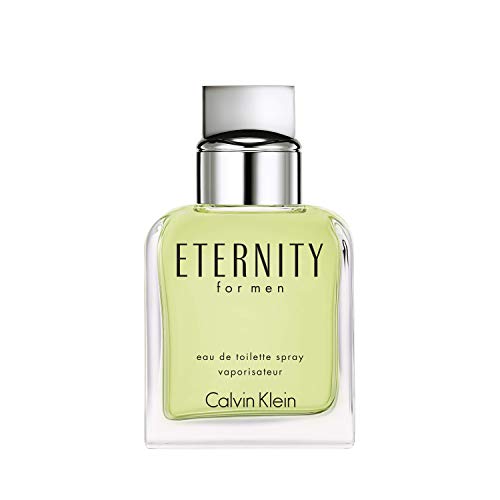 Calvin Klein eau de toilette eternity men 100 ml - vaporizador