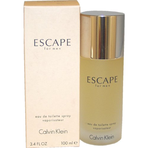 Calvin Klein Escape Man Eau de Toilette 100 ml Neu & OVP