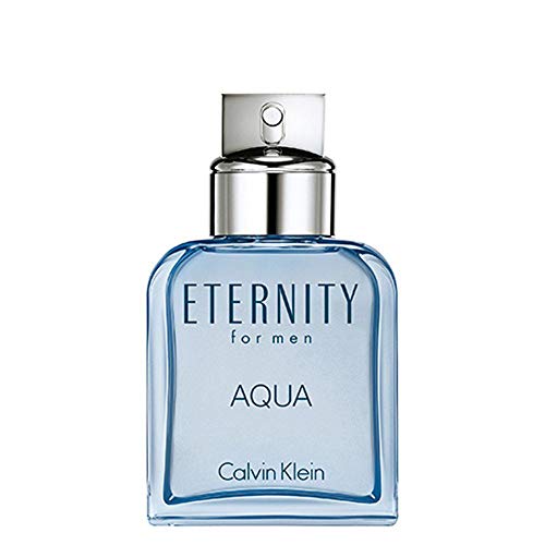 Calvin Klein Eternity Aqua Men Eau de Toilette Vaporizador 100 ml