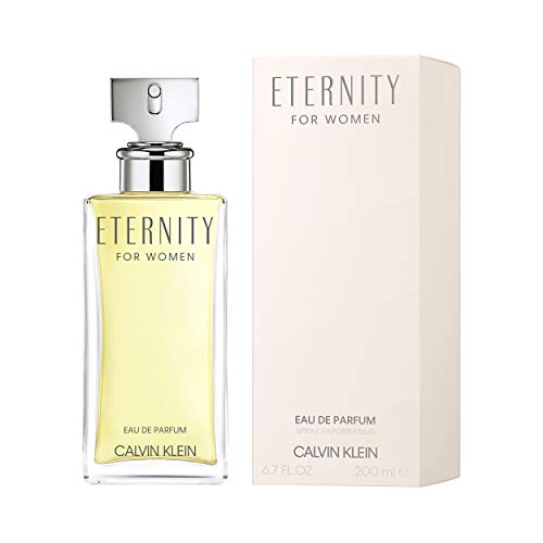 Calvin Klein Eternity Eau de Parfum para Mujer - 200 ml