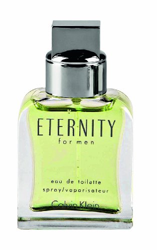 CALVIN KLEIN ETERNITY MEN agua de tocador vaporizador 100 ml