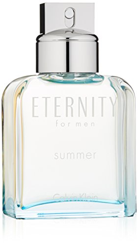 Calvin Klein Eternity Men Summer 2015 Eau de Toilette Vaporizador 100 ml