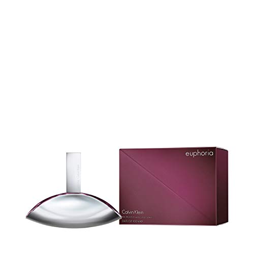 Calvin Klein Euphoria - Agua de perfume para mujer, 100 ml