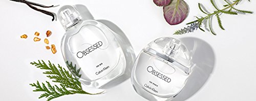Calvin Klein Obsessed for Man After Shave Balm, 1 unidad (200 ml)