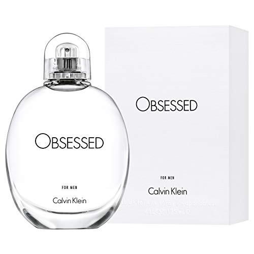 Calvin Klein Obsessed For Men Eau De Toilette Spray 125Ml