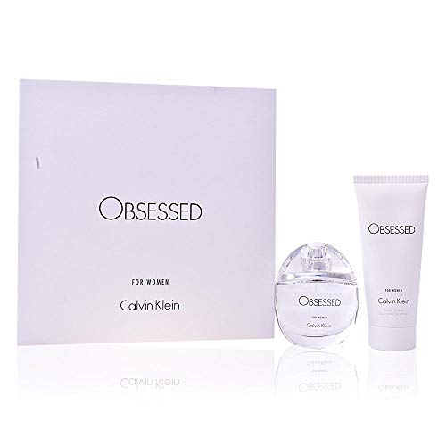 Calvin Klein Obsessed Woman Set de Regalo - 2 Piezas