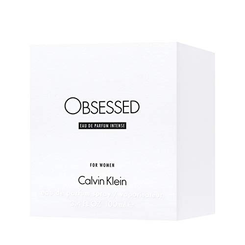 Calvin Klein Obsessed Women Agua de Perfume - 100 ml