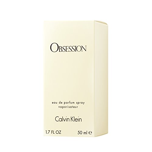 Calvin Klein Obsession Eau de Parfum Spray para Mujer - 50 ml