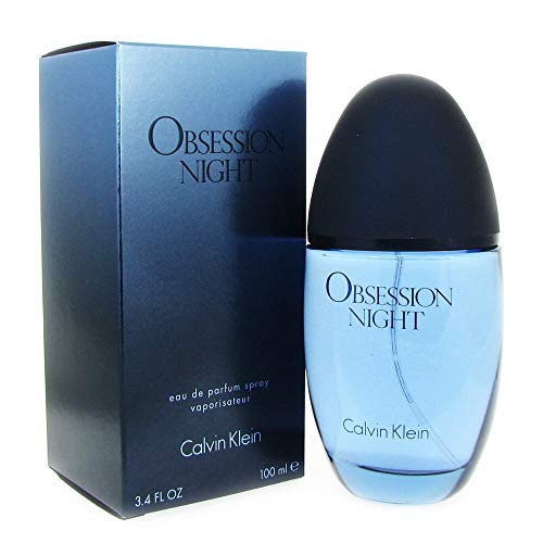 Calvin Klein Obsession Night Eau de Parfum 100ml Vaporizador