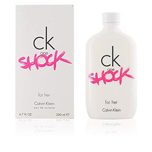 Calvin Klein One Shock Her Agua de Colonia - 200 ml