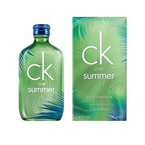 Calvin Klein One Summer Agua de tocador - 100 ml