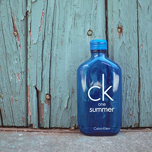 Calvin Klein One Summer, Agua de tocador para mujeres - 100 ml.